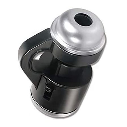 30x Zoom LED Mikroskop Forstørrelsesglass - På Mobiltelefon Kamera Linse For Smarttelefon PCB Inspeksjon