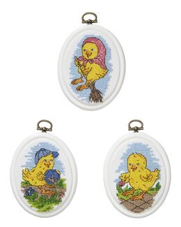 Taulut Suloiset tiput 3/pak