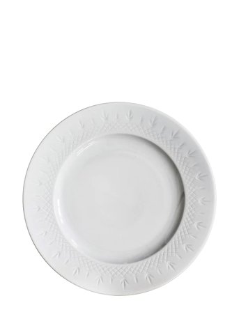 Frederik Bagger | Crispy Porcelain Lunch - 1 Pcs | Ø 25 cm