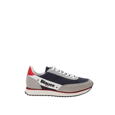 Blauer - Sneakers - Blå - Herr - Storlek: 44 Eu, Herr, Storlek: 44 EU