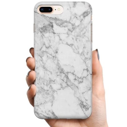 Kompatibelt Mobildeksel til Apple Apple iPhone 8 Plus Marmor