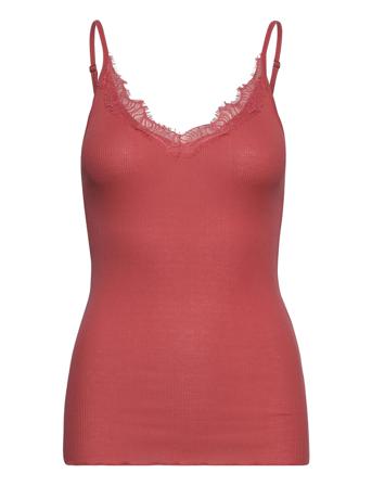 Mayasz Strap Top Pink Saint Tropez
