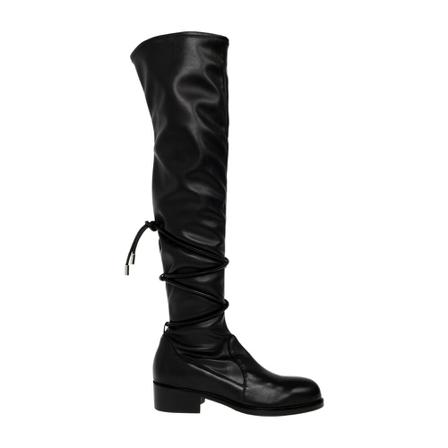 IRO Alpina leather Støvler Sort, Dame, Størrelse: 39 EU