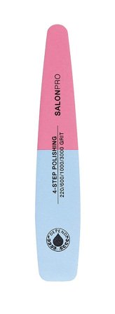 Depend SalonPro Neglefil Grit 220/600/1000/3000, Makeup, Negletilbehør, Neglefile