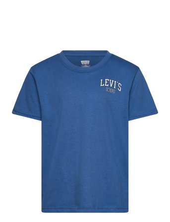 Levi's Te-S/S Tee - Blue - 116