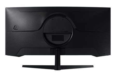 Samsung Odyssey G5 C34G55TWWP - G55T Series - LED-skjerm - kurvet - 34" - HDR