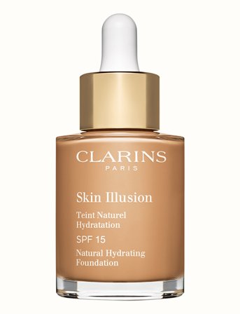 Clarins Skin Illusion Spf 15 - 30 ML