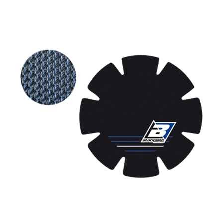 Adesivo Protettivo Blackbird per Coperchio Frizione - Yamaha YZ 426F 2000-2002