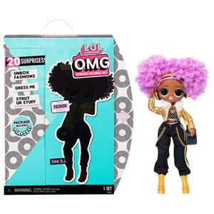 L.O.L L.O.L. Surprise OMG 3.8 - 24K DJ Surprise Toy 4 - 8 years - Dolls and doll houses - 4 - 8 years - Pink - Junge - Fashion dolls & Accessories