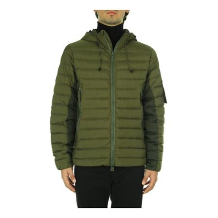 Outhere, Jackets Groen, Heren, Maat:S,nylon