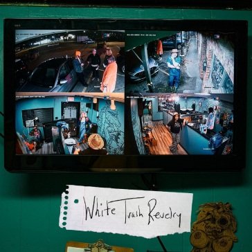 White trash revelry ADEEM THE ARTIST