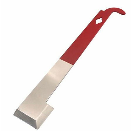 Hunajakaavin mehiläishoitotyökalu korkinpoistohaarukka