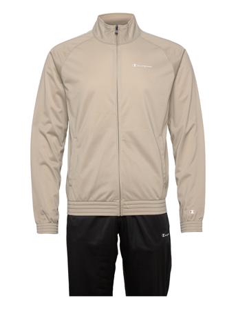 Tracksuit Sweatshirts & Hoodies Tracksuits - SETS Beige Champion