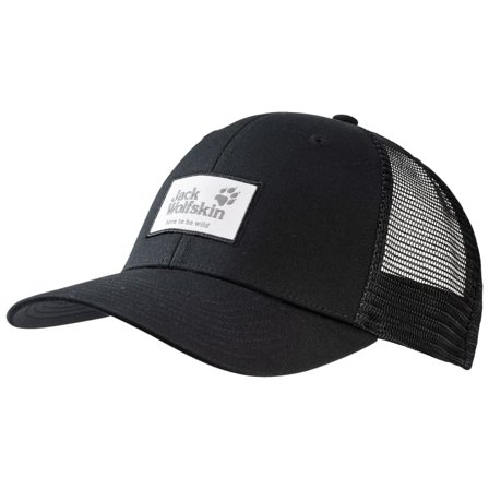 Jack Wolfskin Heritage Cap Men caps Black OneSize