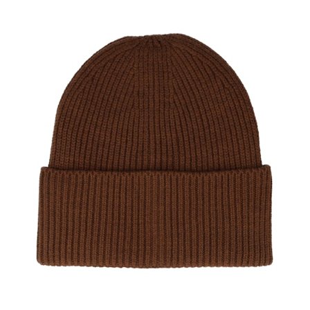 Beechfield - Ruskea cuff Beanie - Walnut Oversized Cuff @ Hatstore