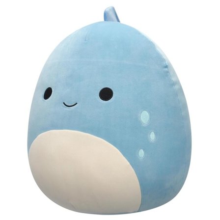 Squishmallows Kosedyr Plysj Dino-John-John 40cm