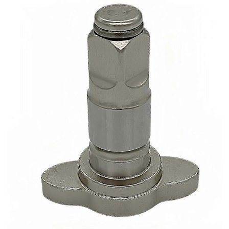 1/2" Fyrkantsamboss för Milwaukee M18 Fuel mutterdragare 276720 276620 276320 2655B22 2655B20 2763059 H96A