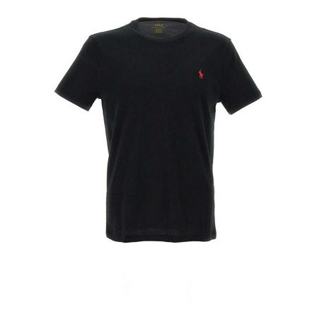 Polo Ralph Lauren, T-Shirts Czarny, Mężczyzna, Rozmiar: M