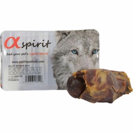 Alpha Spirit Half Ham Bone, Hund, Hundesnacks, Tygg og tyggebein