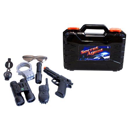 Hemmelig Agent Taske med Legetøj
