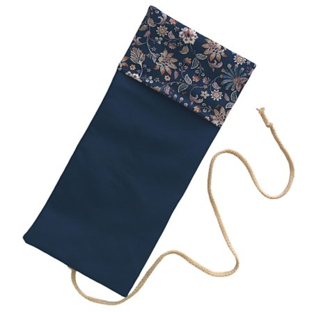 Multifunktionelle Rulle-op Kortorganisatorer Spådom Tarots Korttaske Kortlomme