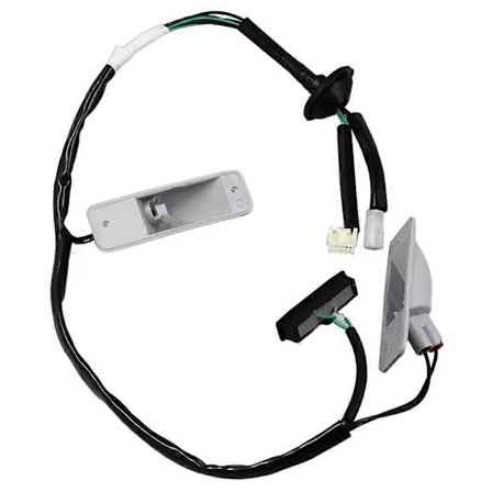 Bakre Skiltlys Sokkel Lysledning Baklukebryterknapp 84931SC060 84931-SC060 for Subaru Forester 2009-2013