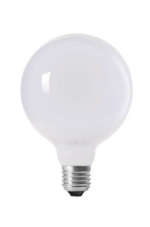 PR Home - PERFECT LED valonlähde 125 mm E27 - Valkoinen - Valonlähteet & lamput - - Homeroom