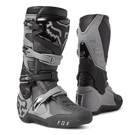 Crossstøvler FOX Motion Mørk Skygge 49