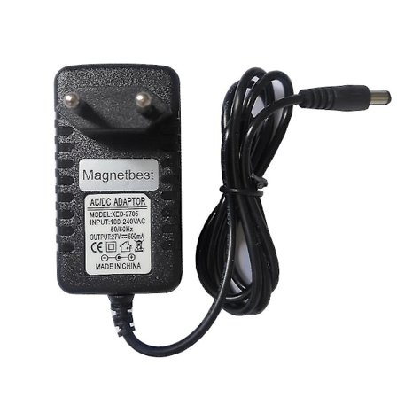 18v 19v 20v 22v 24v 25v 26v 27v 28v 500ma AC DC Adapter 20v til 28v Strømadapter Lader
