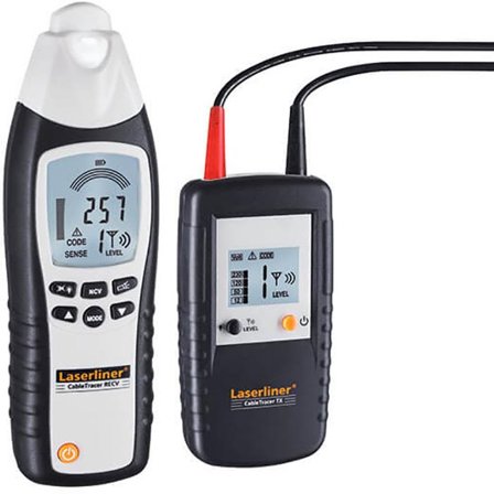Laserliner CableTracer Pro Kabelsøker, Måleinstrumenter