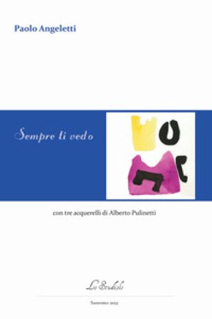 Sempre ti vedo Paolo Angeletti