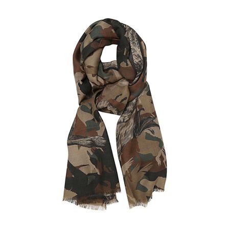 Etro Scarf , Groen , Heren , Maat: ONE Size Sjaals