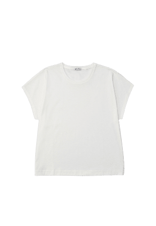 Wera T-shirt med holkärm SORRENTO T-shirts & toppar Vit L