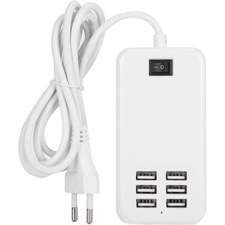 Installation af energiadaptere, MP4 og MP3 interiør autoregulerende biler