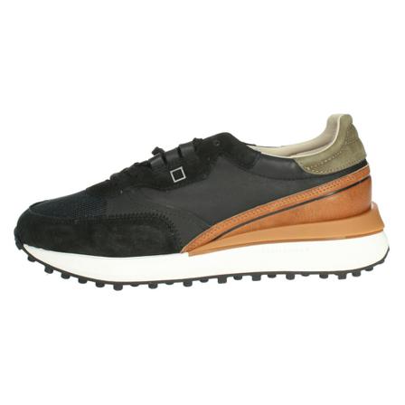 D.a.t.e. - Sneakers - Svart - Herr - Storlek: 45 Eu, Herr, Storlek: 45 EU