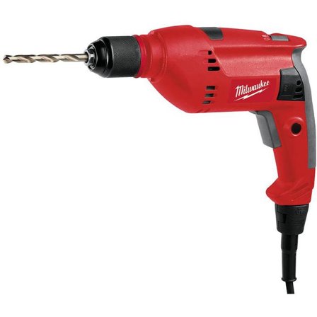 Milwaukee DE 10 RX Bormaskin 630 W, Maskiner