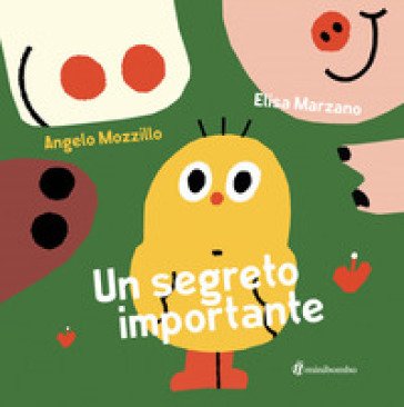 Un segreto importante. Ediz. illustrata Angelo Mozzillo