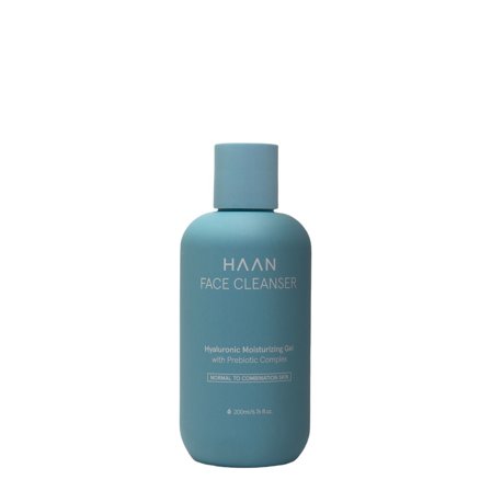 Haan Face Care Hyaluronic Moisturizing Gel 200ml - Gel detergente viso