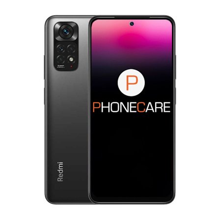Begagnad Redmi Note 11 128GB Carbon Gray - Mycket bra skick A