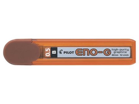 Pilot Reservstift G 0,5 B 12/fp - Lyreco - Kontorsmaterial - Pennor - Reservstift