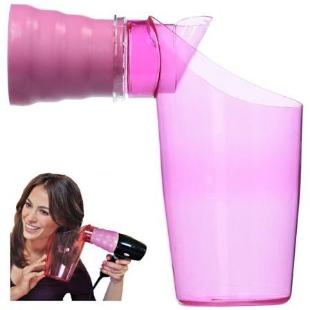 Adapter til hårtørrer - Krøller dit hår