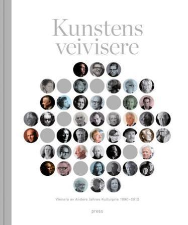 Kunstens veivisere - Bok av Hugo Lauritz Jenssen - Hardback