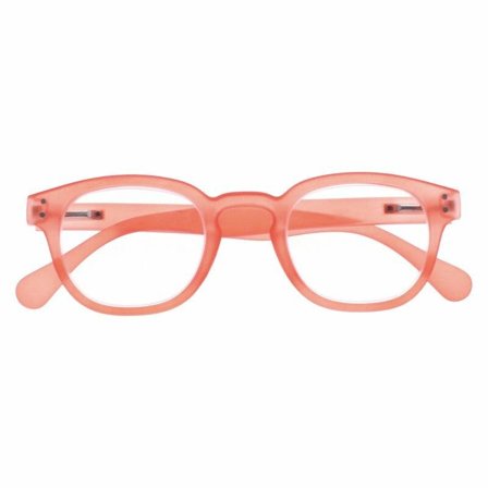 Occhiale Da Lettura Premontato Everest Color Pesca +3,00
