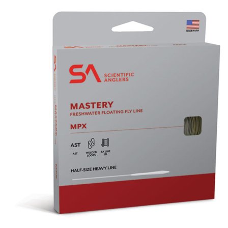 SA Mastery MPX Amber/Willow WF-4-F