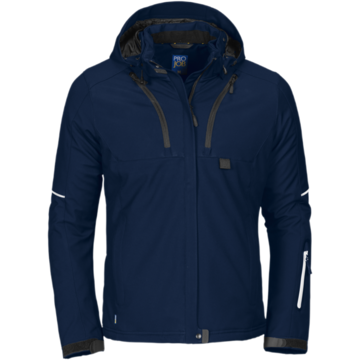 Vinterjacka Dam Softshell Projob 3413