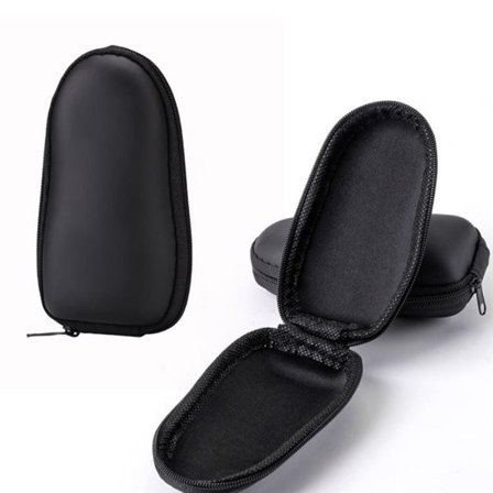 Matkalaukku parranajokoneelle Philips 12 x 6,5 x 4 cm - Svart