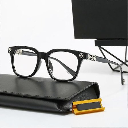 TR metall solglasögon, stilren fyrkantig ram, unisex klassisk design, UV-skydd, lättvikt, reseväsentlig, svart och silver ram.