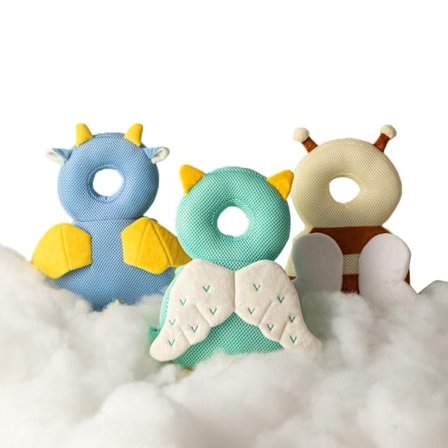 baby drop kudde baby huvud skydd pad