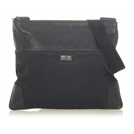 Gucci, Shoulder Bags Zwart, Dames, Maat:ONE Size