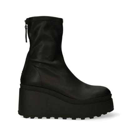 Vic Matié, Shoes Czarny, Kobieta, Rozmiar: 40 EU